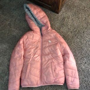 Kids Abercrombie coat